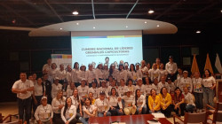 Mujeres cafeteras fortalecen su liderazgo y definen nuevos retos
