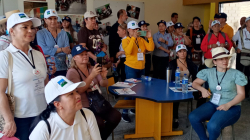 Mujeres lideran cumbre cafetera en la Fundación Manuel Mejía, en Chinchiná