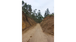 Vías del Hermanamiento, entre Riosucio (Caldas) y Jardín (Antioquia), siguen frenadas