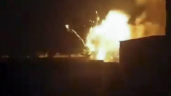 Ascienden a 46 los muertos por los bombardeos de Israel en el norte de Siria, dice una ONG