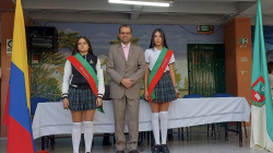 Las mujeres se toman el poder en el colegio Bosques del Norte de Manizales