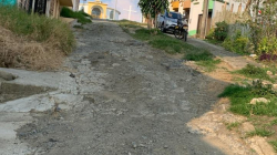 Se quejan de la vía hacia el cerro Siracusa en Anserma (Caldas)