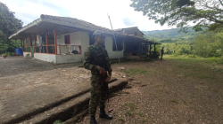Alias Macaco admite 141 crímenes, entre ellos asesinatos y violencia sexual