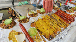 Alcaldías, pilas con las ventas de comidas callejeras