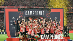 Un grande regresa a la gloria: Athletic Club gana la Copa del Rey tras 40 años de sequía