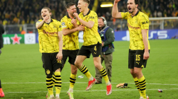 Desplome del Atlético en Dortmund, el Borussia clasifica a semifinales de Champions