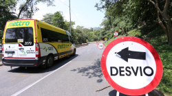 Conductores piden solución pronta por el paso de Pavas en la vía Manizales-Chinchiná