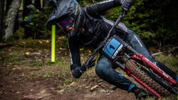 "Aspiro al podio": Valentina Roa, rumbo a la Copa Mundo de Down Hill