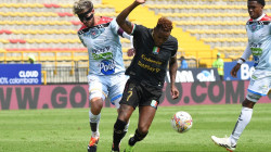 Segunda derrota del Once Caldas ante Fortaleza: cayó 2-0, esta vez por Liga