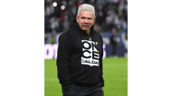 "Quiero un cupo internacional", dice Hernán Darío Herrera, técnico del Once Caldas