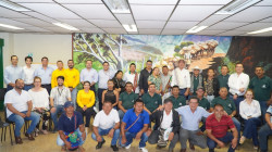 Capacitan a indígenas de Riosucio (Caldas) para acceder a recursos de regalías