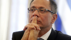 El exvicepresidente Glas está estable y volverá a la cárcel de máxima seguridad de Ecuador