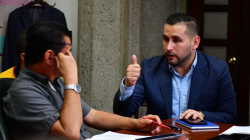 100 días de educación en Caldas: lentos los nombramientos, afinan el PAE y ganan en STEAM