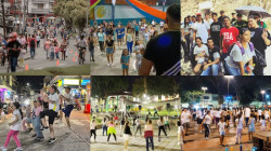 Manizales y Caldas movieron 25 mil personas en el Día Mundial de la Actividad Física