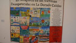Siguiendo los pasos de la desaparición forzada en Caldas 
