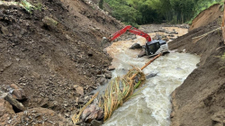 Vía a Las Margaritas se podría abrir el fin de semana