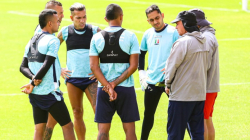 Once Caldas, Millonarios, Junior y Medellín luchan por los últimos tres cupos en la Liga
