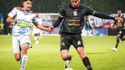 Once Caldas cae con Fortaleza por la Copa y pierde invicto de nueve partidos
