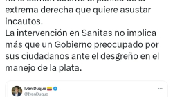 Supimos que: Twitter, Duque y las EPS
