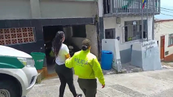 Capturan en flagrancia a mujer que pretendía ingresar droga en cárcel de Pensilvania