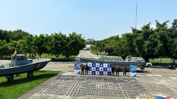 Golpe al narcotráfico: incautan cerca de una tonelada de cocaína en el Golfo de Urabá