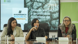 Colombia reactiva alerta por incrementos de incendios y sequías a la espera de lluvias