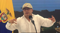 Presidente Petro anuncia que en 2025 presentará una nueva reforma tributaria