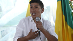 Quintana descarta ir por la general y dice que buscará ganar etapas en el Giro de Italia