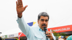 Maduro cambia a ministro de Energía Eléctrica para dar respuesta a la "guerra eléctrica"