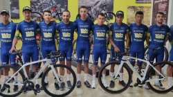 Alcaldía de Manizales 100% Huevos Gobernación de Caldas va a la Vuelta a Antioquia