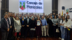 Concejo aprueba el Plan de Desarrollo de Manizales, hoja de ruta para los próximos 4 años