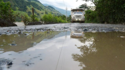 Vía Arma-La Pintada, en trámite de liquidación por incumplimientos