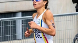 Polideportivo: María Carolina Velásquez corre en Huatulco (México)