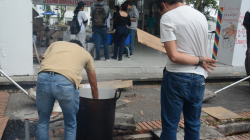 Docentes, estudiantes y trabajadores de la U. Nacional dicen no a la posesión de Peña