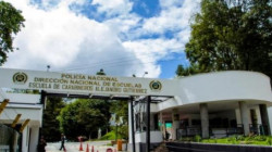 Rayo en la Escuela de Carabineros de Manizales deja 28 personas lesionadas