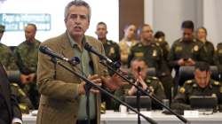 Corte Suprema de Justicia cita a declarar al ministro de Interior por caso de corrupción
