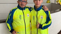 Polideportivo: Colombia juega con caldenses en los cuartos del Mundial de Microfútbol