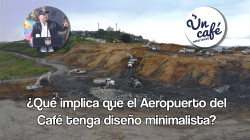 Aerocafé minimalista: propuesta de Petro e interrogantes de Caldas, en Un Café americano