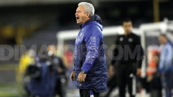 La pulla del técnico del Once Caldas a su colega de La Equidad