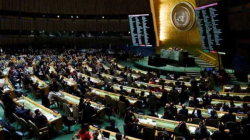 Una abrumadora mayoría de 143 Estados pide la integración plena de Palestina en la ONU