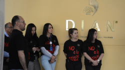 DIAN: los principales pedidos de funcionarios en Manizales ante posibles despidos