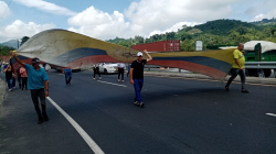 Exigen que la ANI socialice cómo será el retorno vial en la vereda Guayabal de Chinchiná