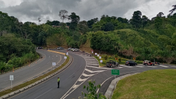 ANI confirma que hará retorno en la vereda Guayabal (Chinchiná) para girar hacia Pereira