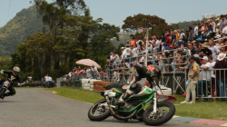 250 pilotos del país corren la Válida Nacional de Motovelocidad en Manizales