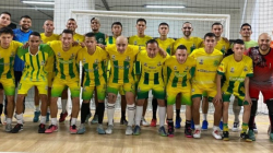 Llegó la Superliga de Microfútbol y Wikam Alcaldía de Manizales ya debutó