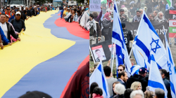 Colombia notifica formalmente a Israel la ruptura de relaciones diplomáticas