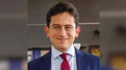 Luis Carlos Reyes, director de la DIAN o "Mr Taxes", será el nuevo ministro de Comercio