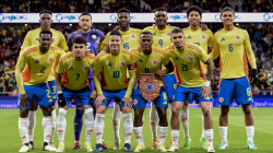 James Rodríguez, ignorado en Sao Paulo, encabeza convocatoria de Colombia para amistosos