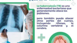 Tuberculosis en Caldas: Manizales, La Dorada y Chinchiná encabezan número de casos