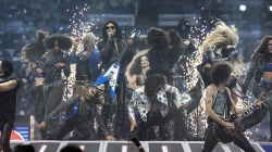 La final de la Champions League, a ritmo de rock con Lenny Kravitz